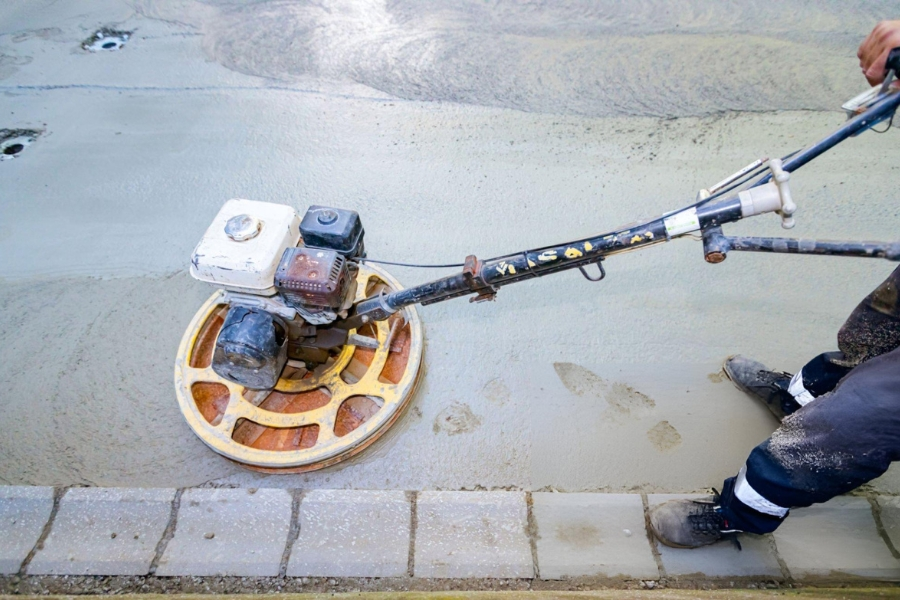 Compaction Grouting in Midlothian, TX