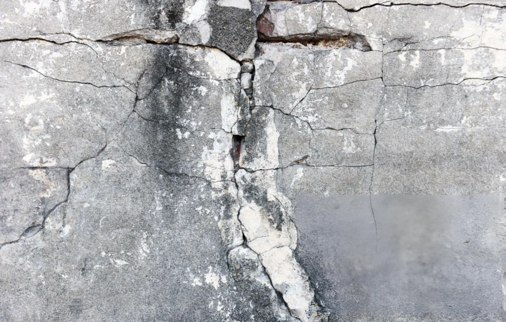 Cracked Wall / Structural Repair in Midlothian, TX