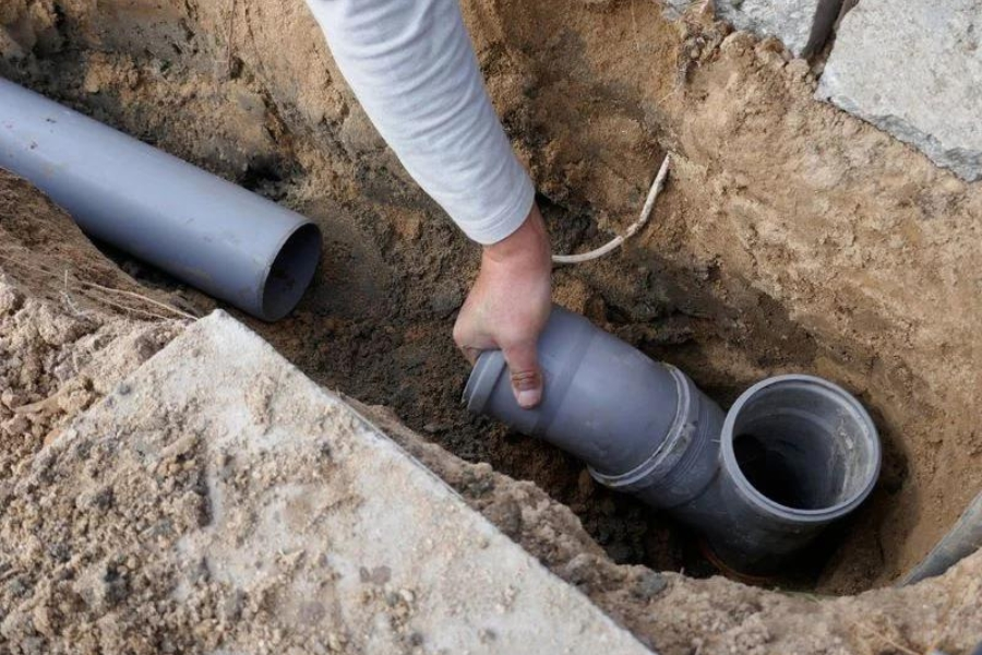 Drainage Services and Repair in Midlothian, TX