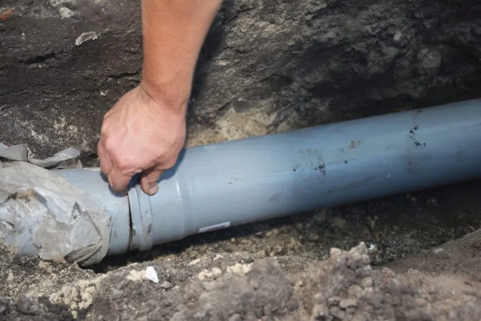 Drainage Services and Repair in Midlothian, TX