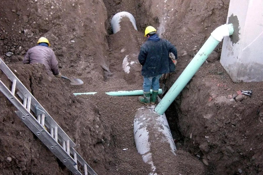 Drainage Services and Repair in Midlothian, TX