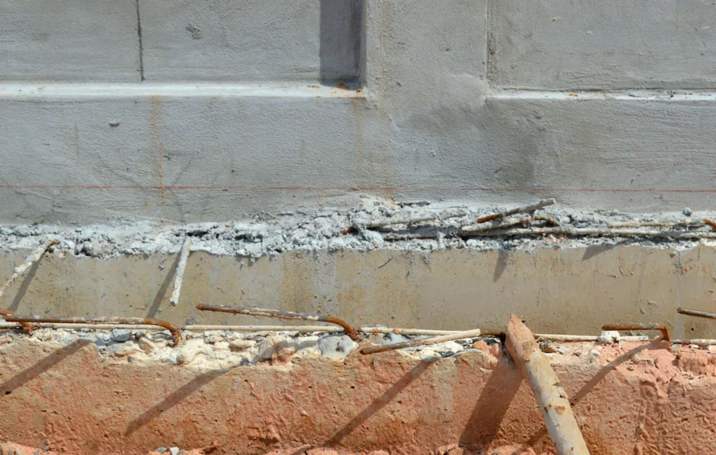 Foundation Repair in DeSoto, TX