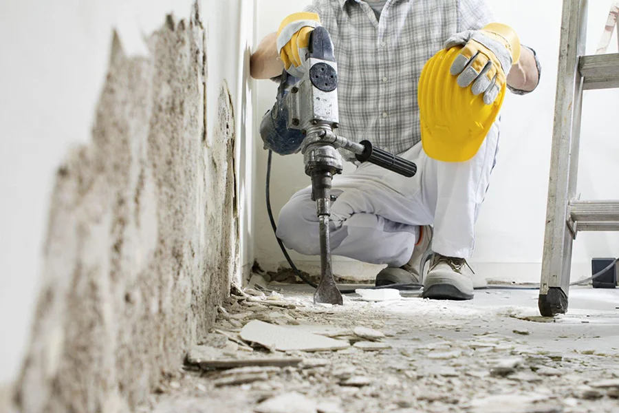 Foundation Repair in DeSoto, TX