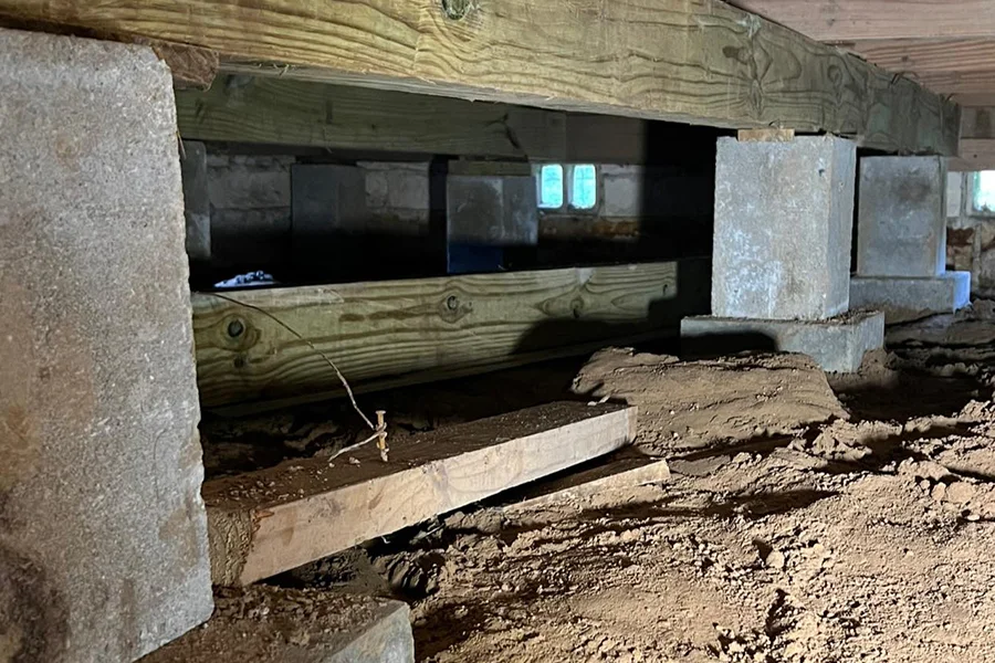 Foundation Repair in Duncanville, TX