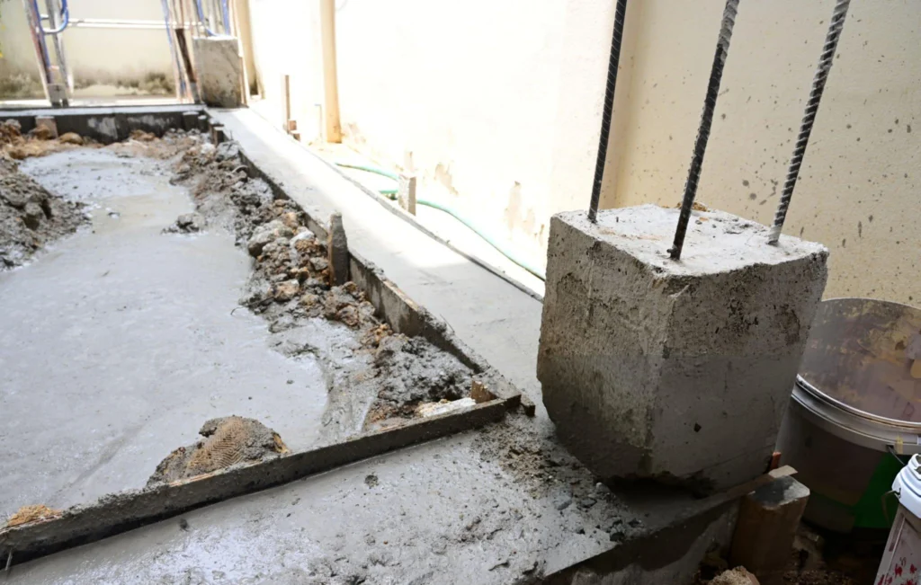Foundation Repair in Glenn Heights, TX