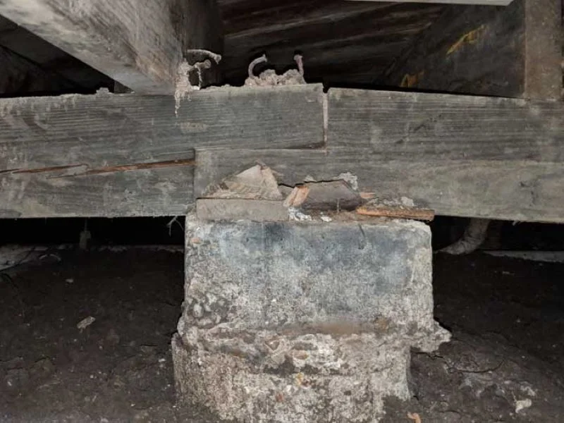 Foundation Repair in Red Oak, TX