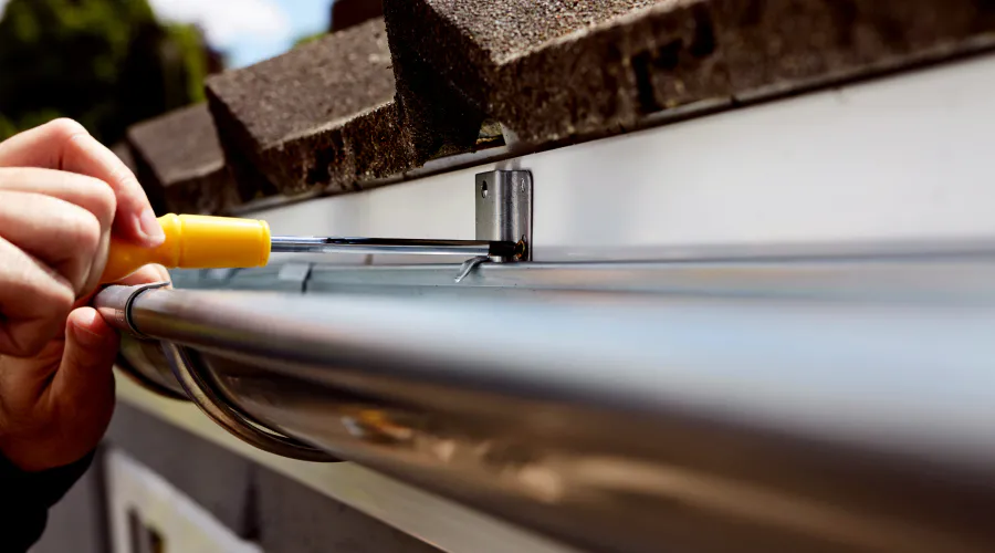 Gutter Installation in Midlothian, TX