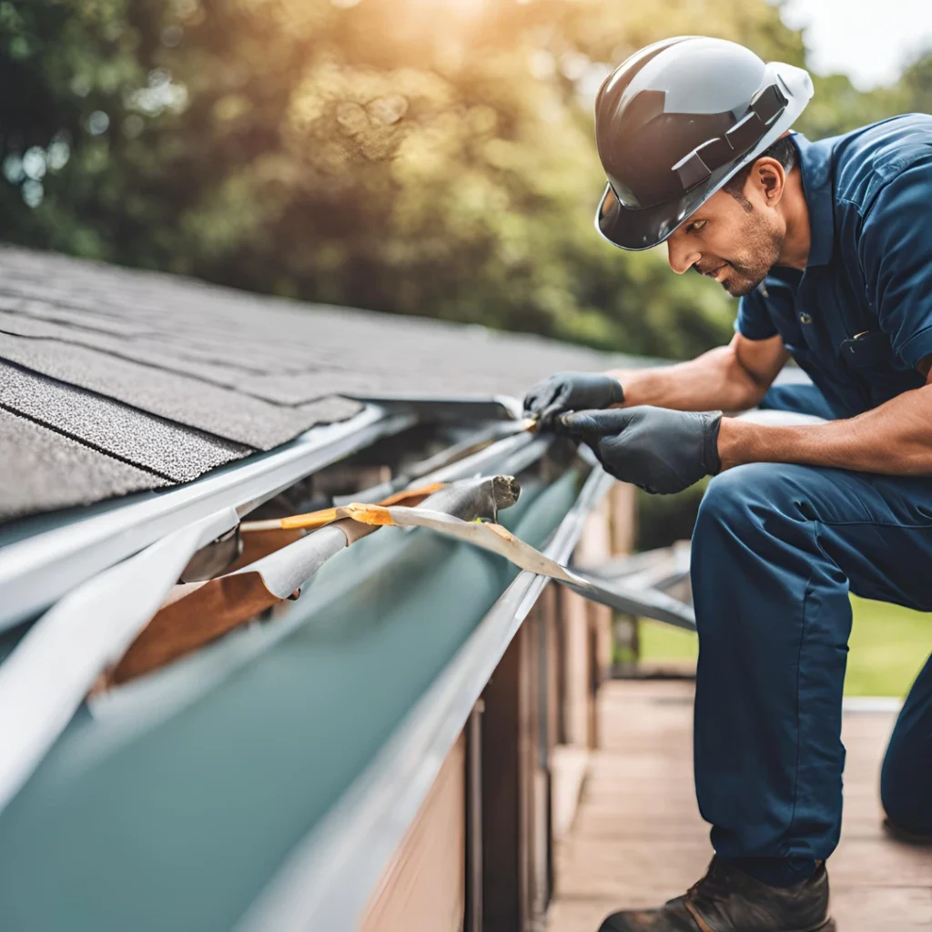 Gutter Installation in Midlothian, TX