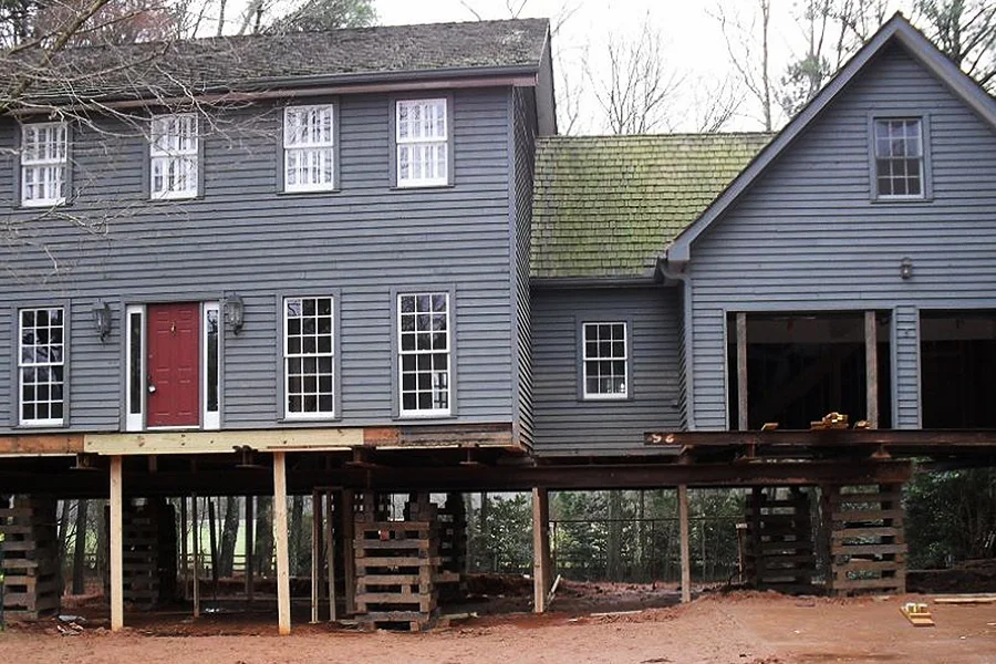 House Raising / Lifting in Midlothian, TX