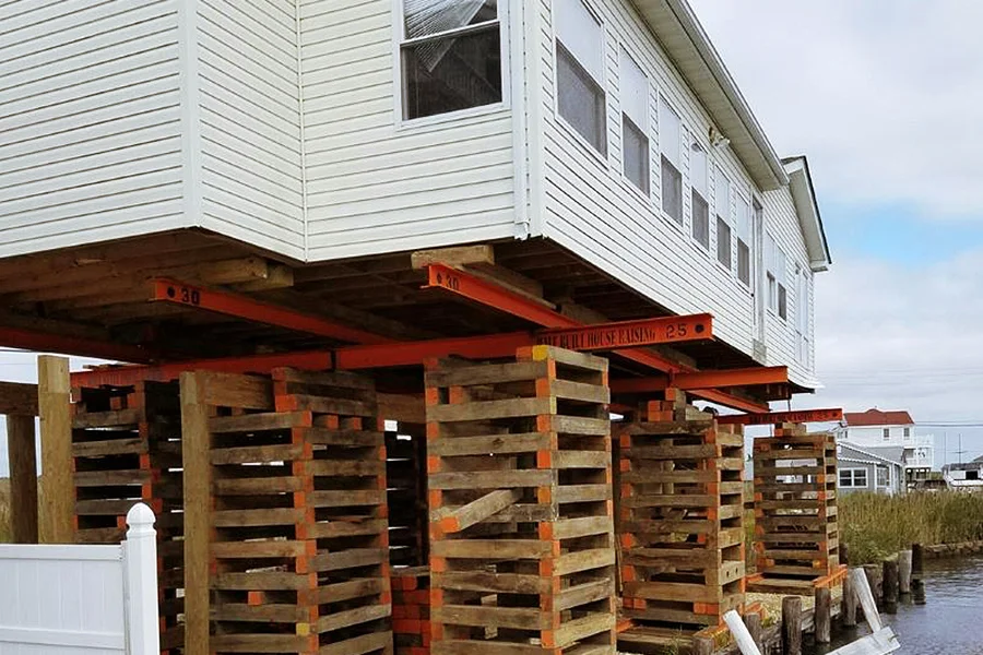 House Raising / Lifting in Midlothian, TX