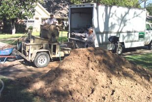 Mud Pumping Services in Midlothian, TX