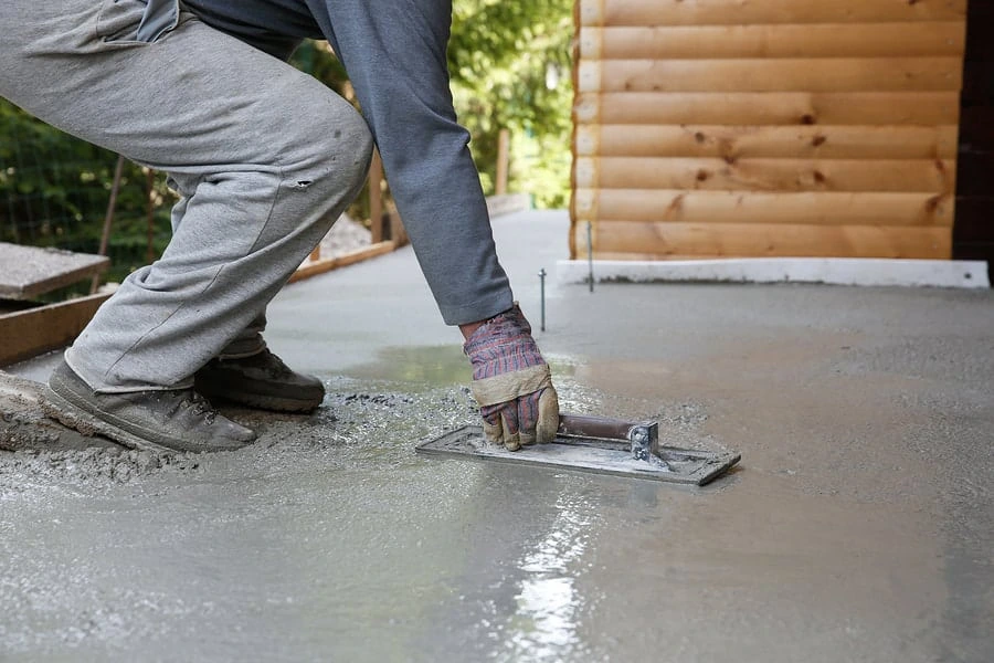 Mudjacking / Slabjacking in Midlothian, TX