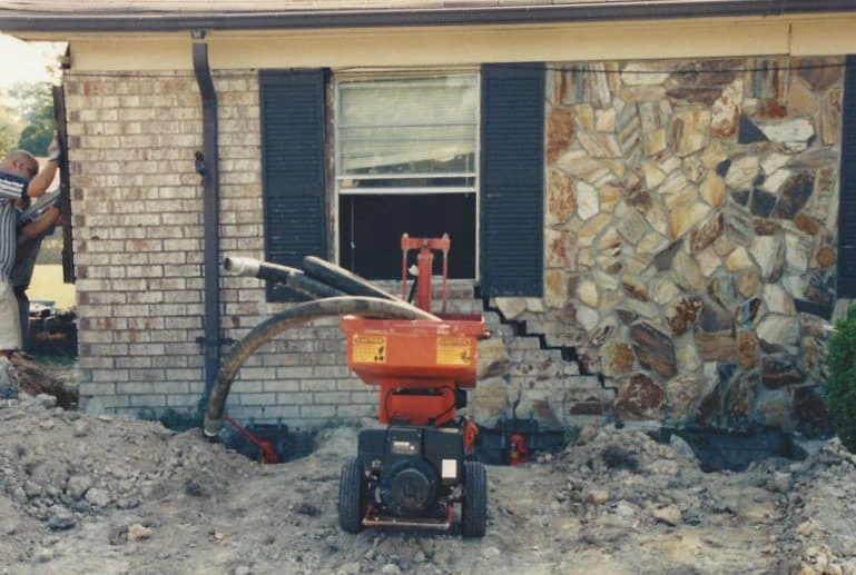 Mudjacking / Slabjacking in Midlothian, TX