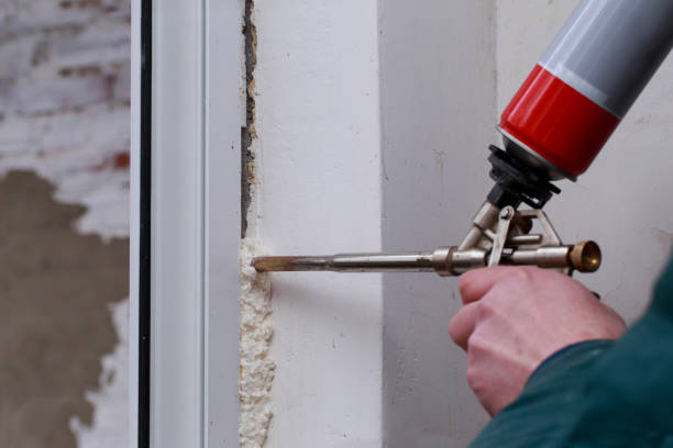 Polyurethane Foam Injection in Midlothian, TX