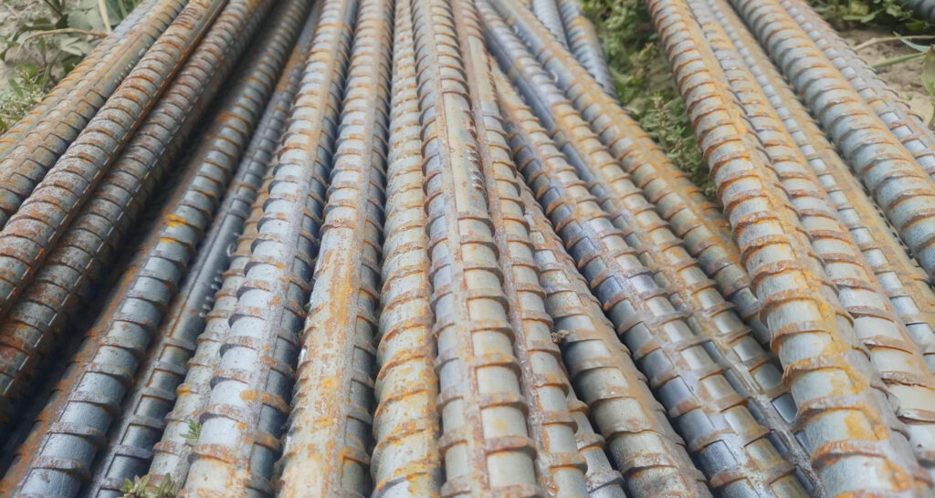 Pressed Steel Pilings in Midlothian, TX