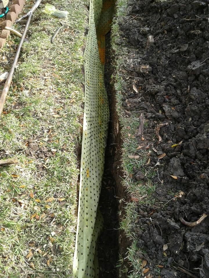 Root Barrier Installation in Midlothian, TX