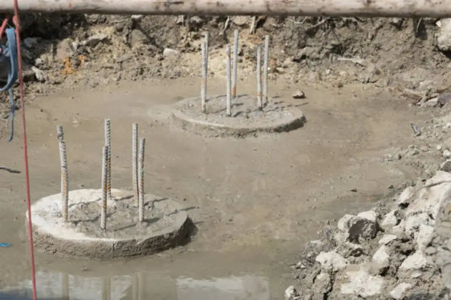 Slab Foundation Replacement and New Installation in Midlothian, TX