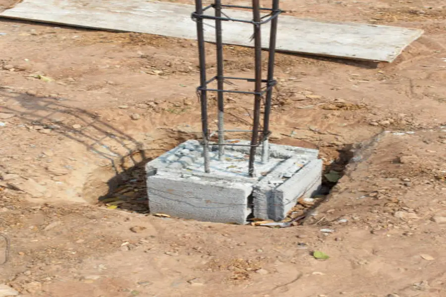 Slab Foundation Replacement and New Installation in Midlothian, TX
