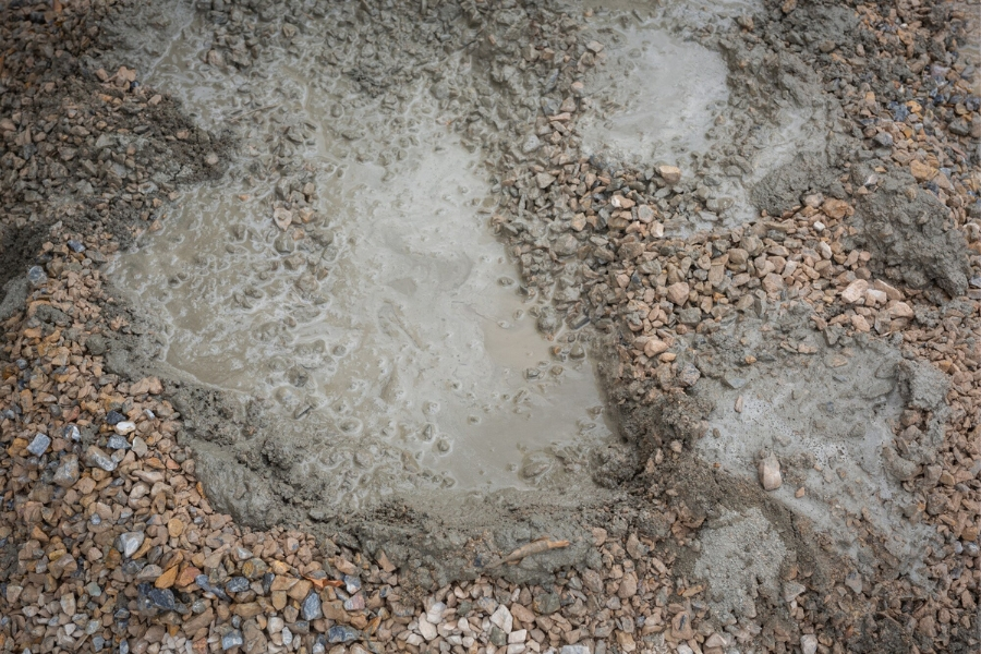Slurry Grouting in Midlothian, TX