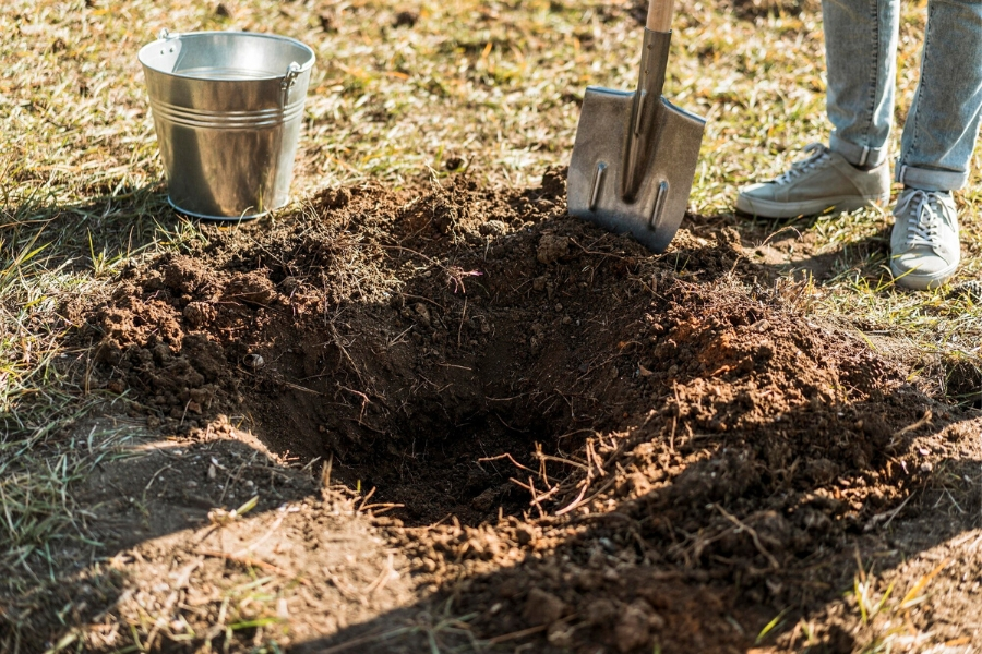 Soil Removal in Midlothian, TX