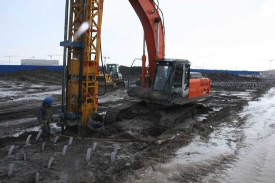Soil Removal in Midlothian, TX