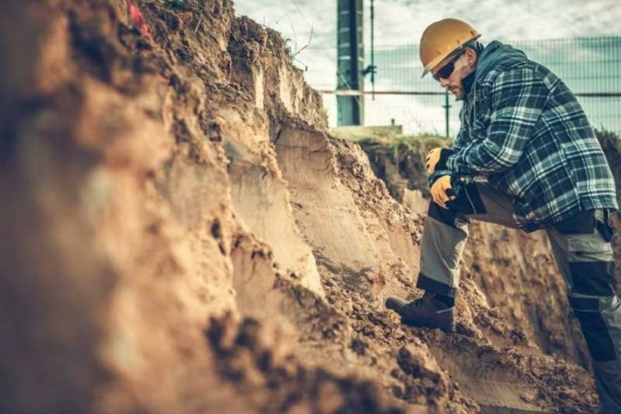 Soil Removal in Midlothian, TX