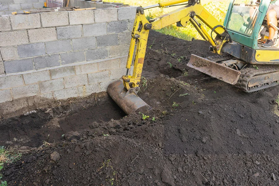 Soil Stabilization in Midlothian, TX