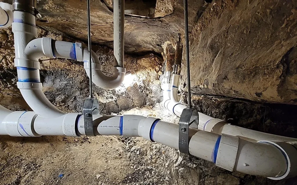 Tunneling Services in Midlothian, TX